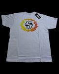 camiseta multimarca ola talla L
