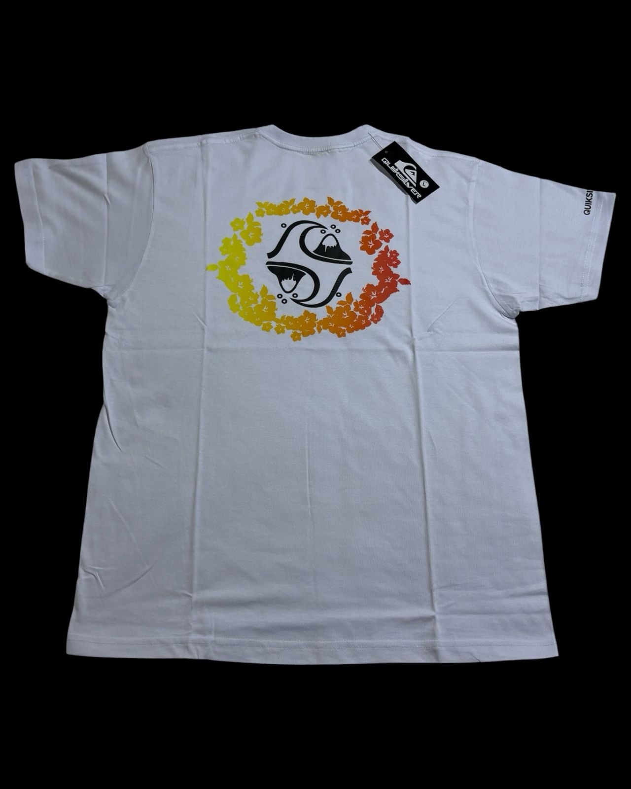 camiseta multimarca ola talla L