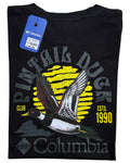 camiseta negro pato - estilo aventura