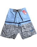 pantaloneta playera talla 30-32 -antifluido secado rapido