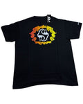 camiseta multimarca ola talla L