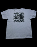 camiseta multimarca talla XL