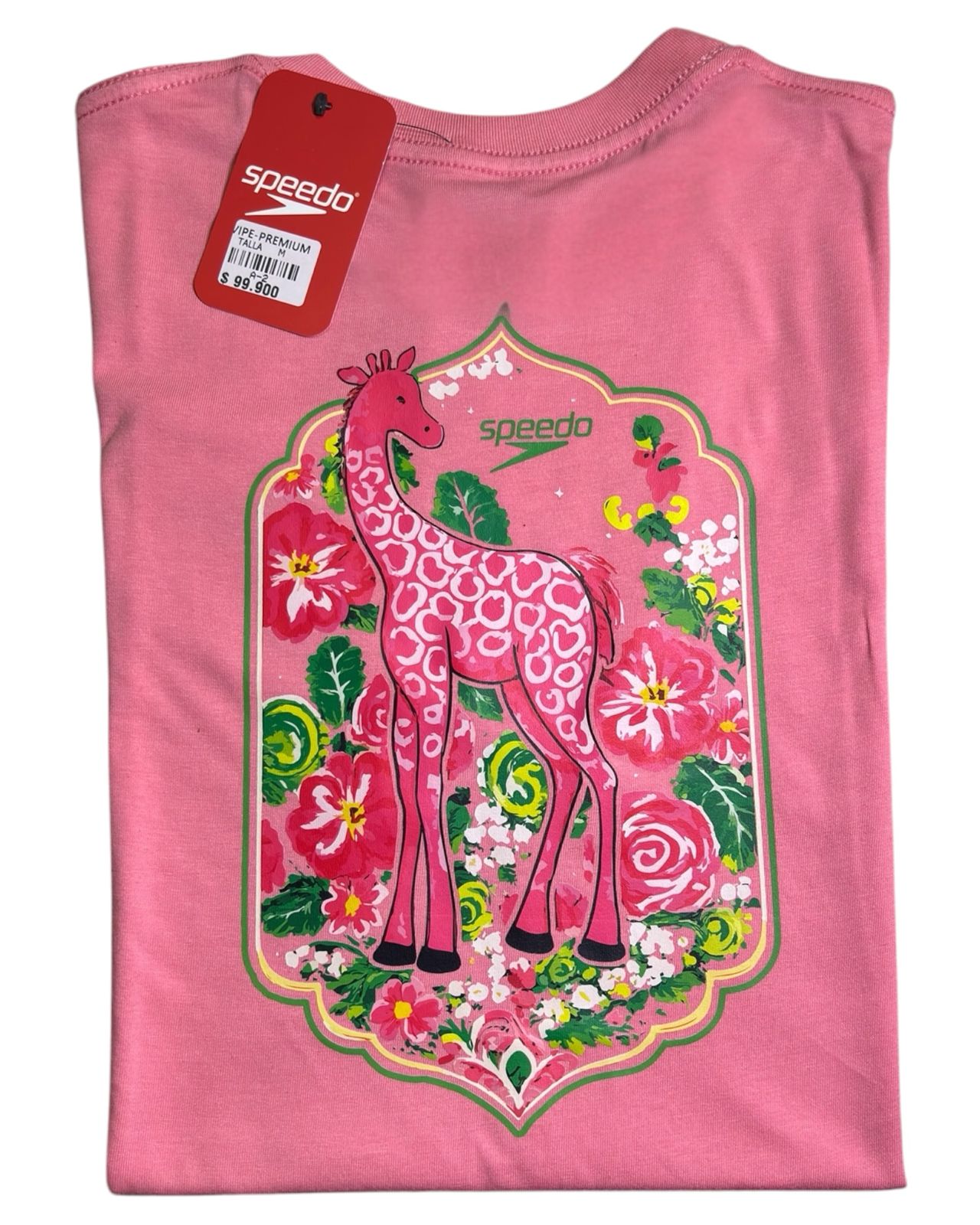 camiseta color talla M - estilo playero