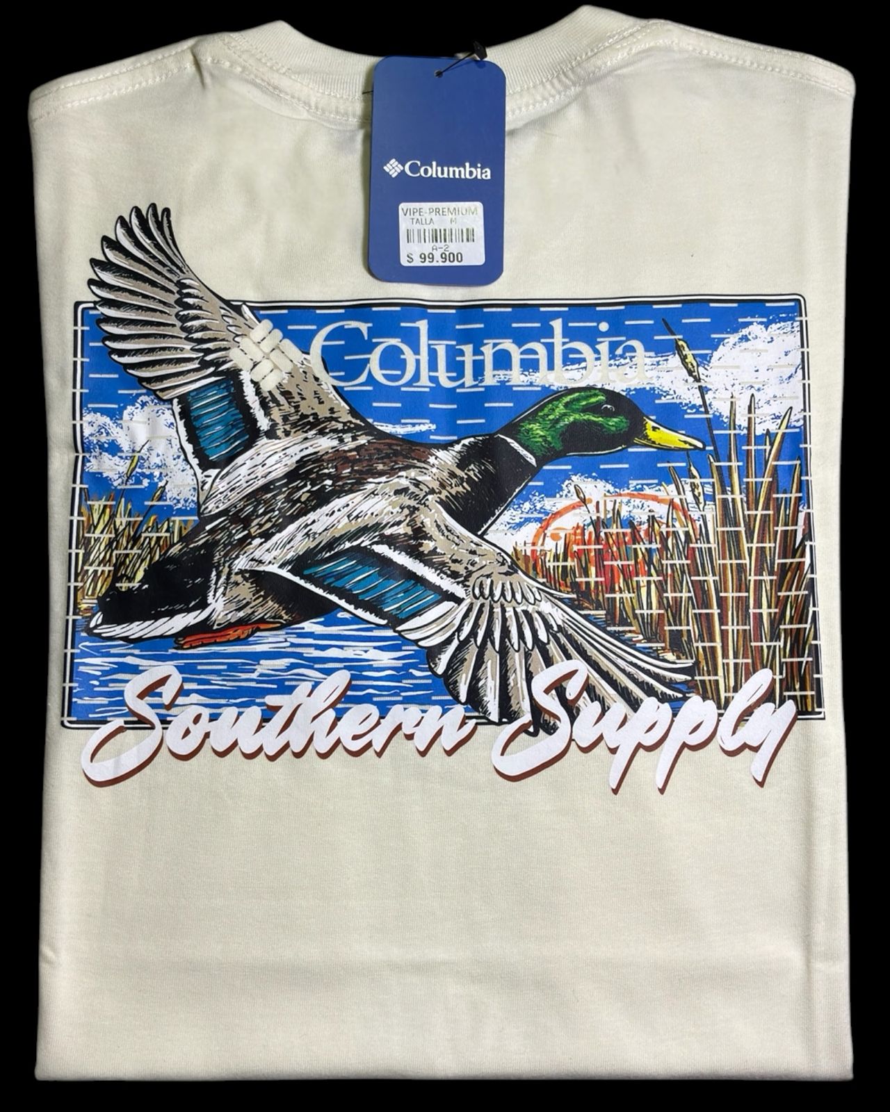 camiseta color talla M - estilo aventura
