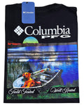 camiseta negro dog - estilo aventura