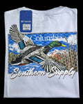 camiseta blanco talla M - estilo aventura