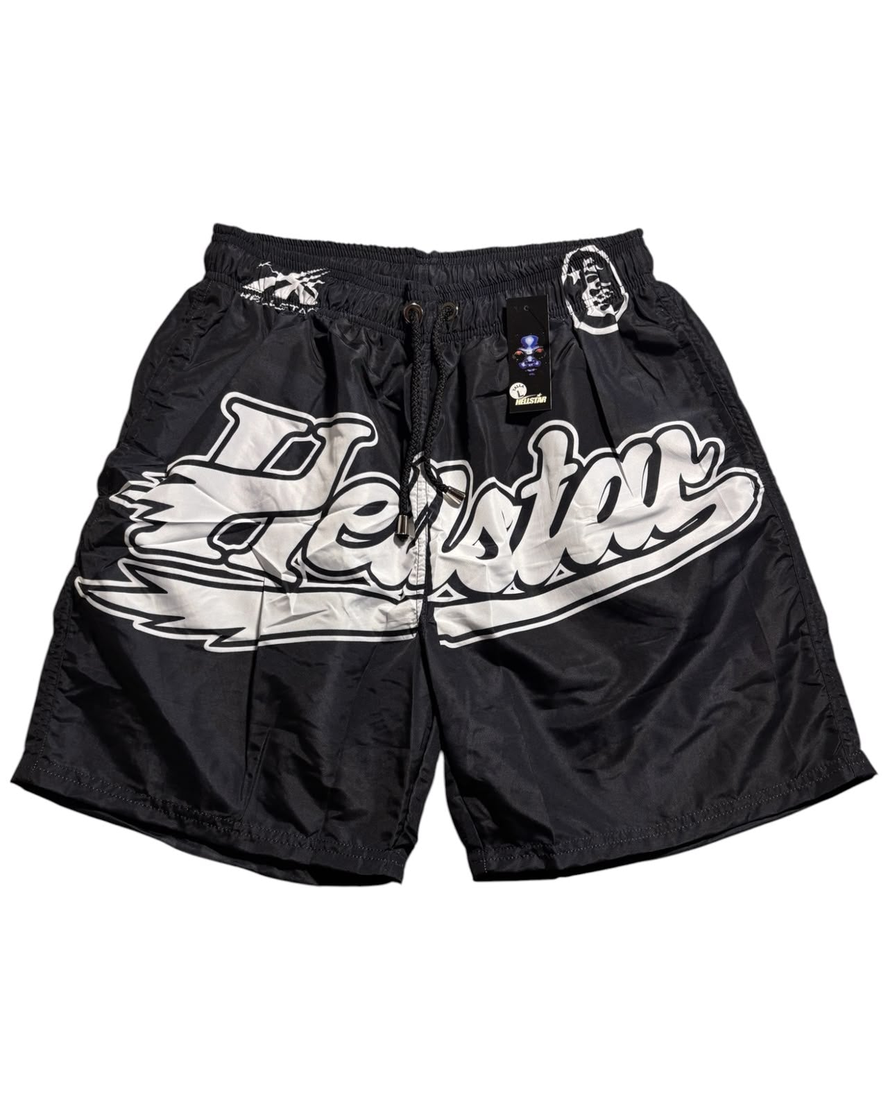 pantaloneta enresortada- antifluido secado rapido