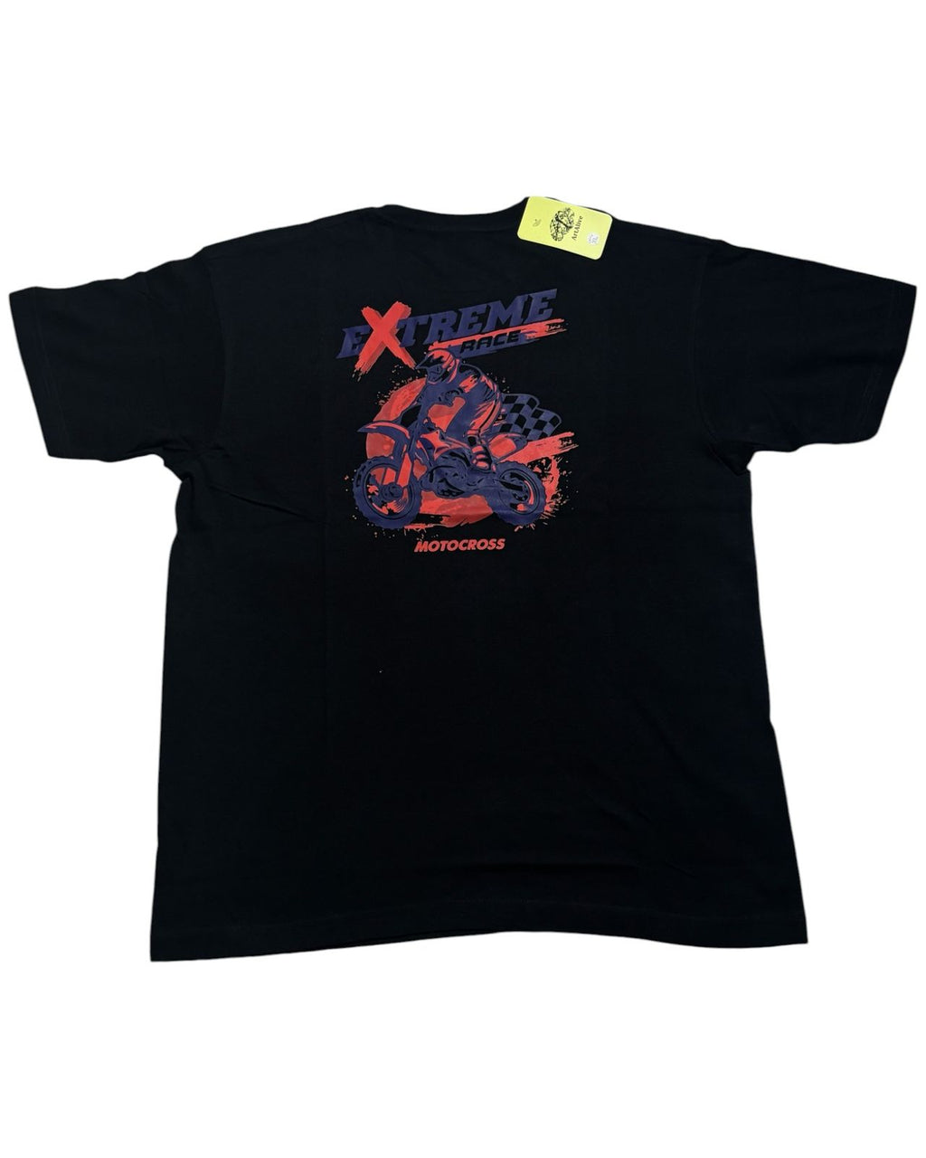 camiseta multimarca talla XL