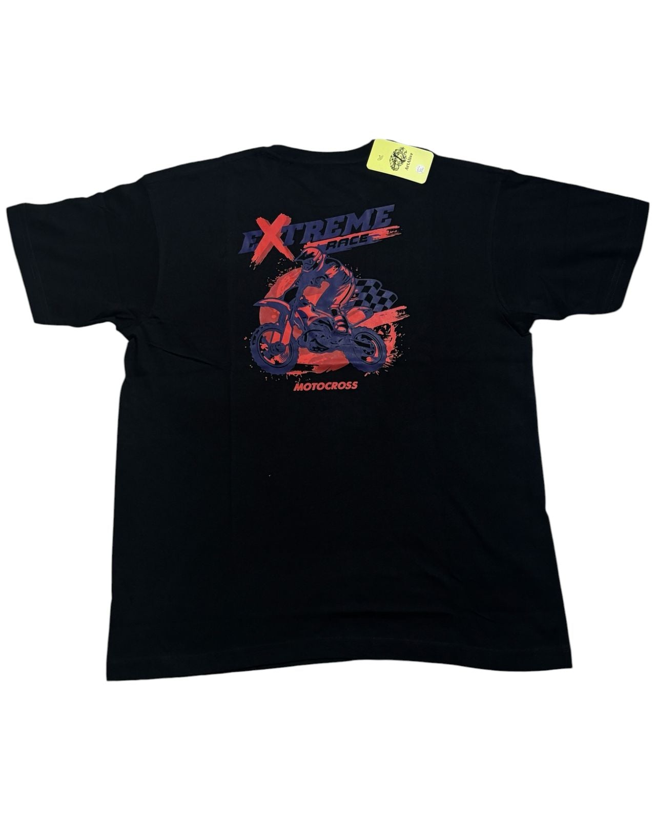camiseta multimarca talla XL