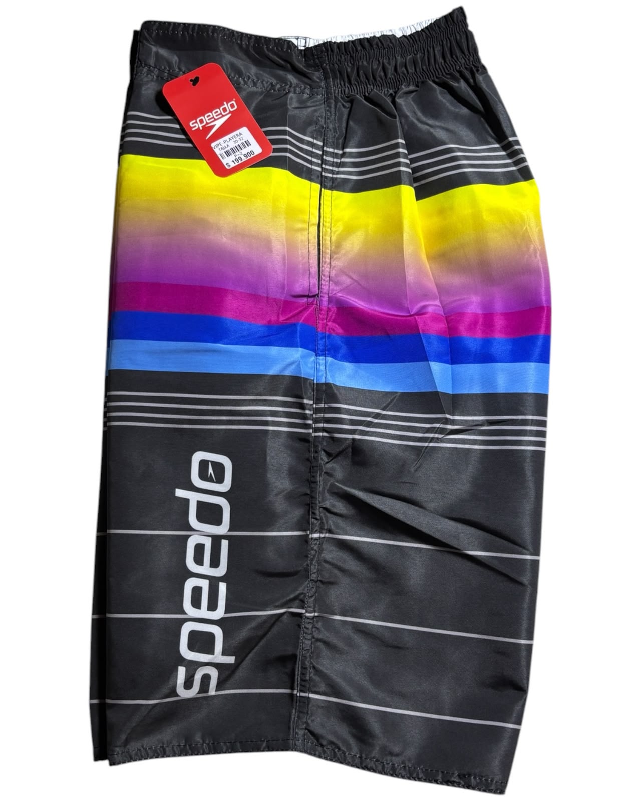 pantaloneta playera talla 30-32 -antifluido secado rapido