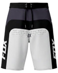 Pantaloneta Playera Antifluido Secado Rápido - estilo blanco y negro fox