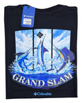 camiseta negro pesca talla L - estilo aventura