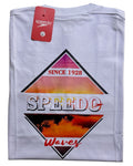 camiseta blanco waves talla XL - estilo playero