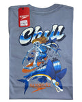 camiseta color talla M - estilo playero