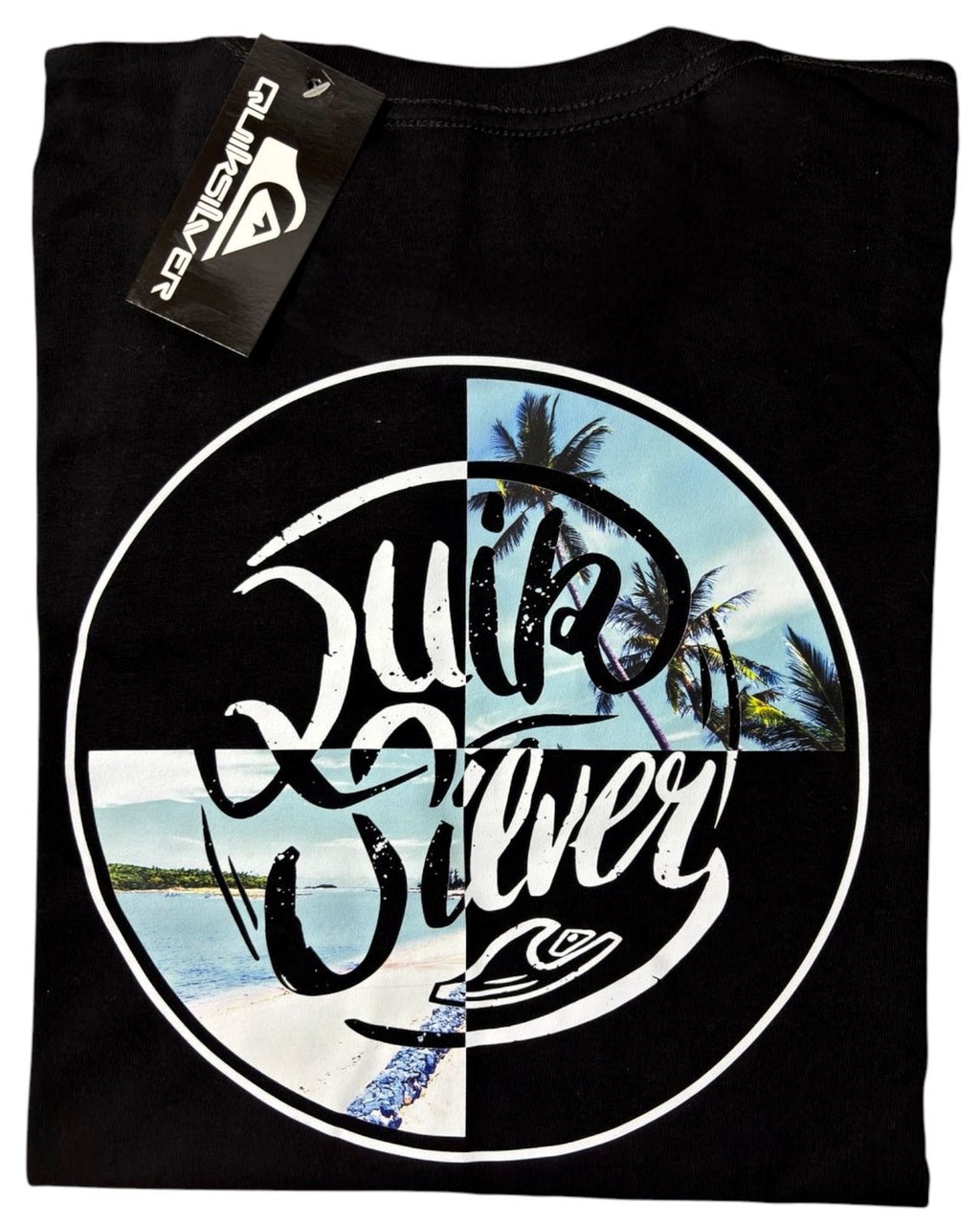 camiseta multimarca ola talla XL