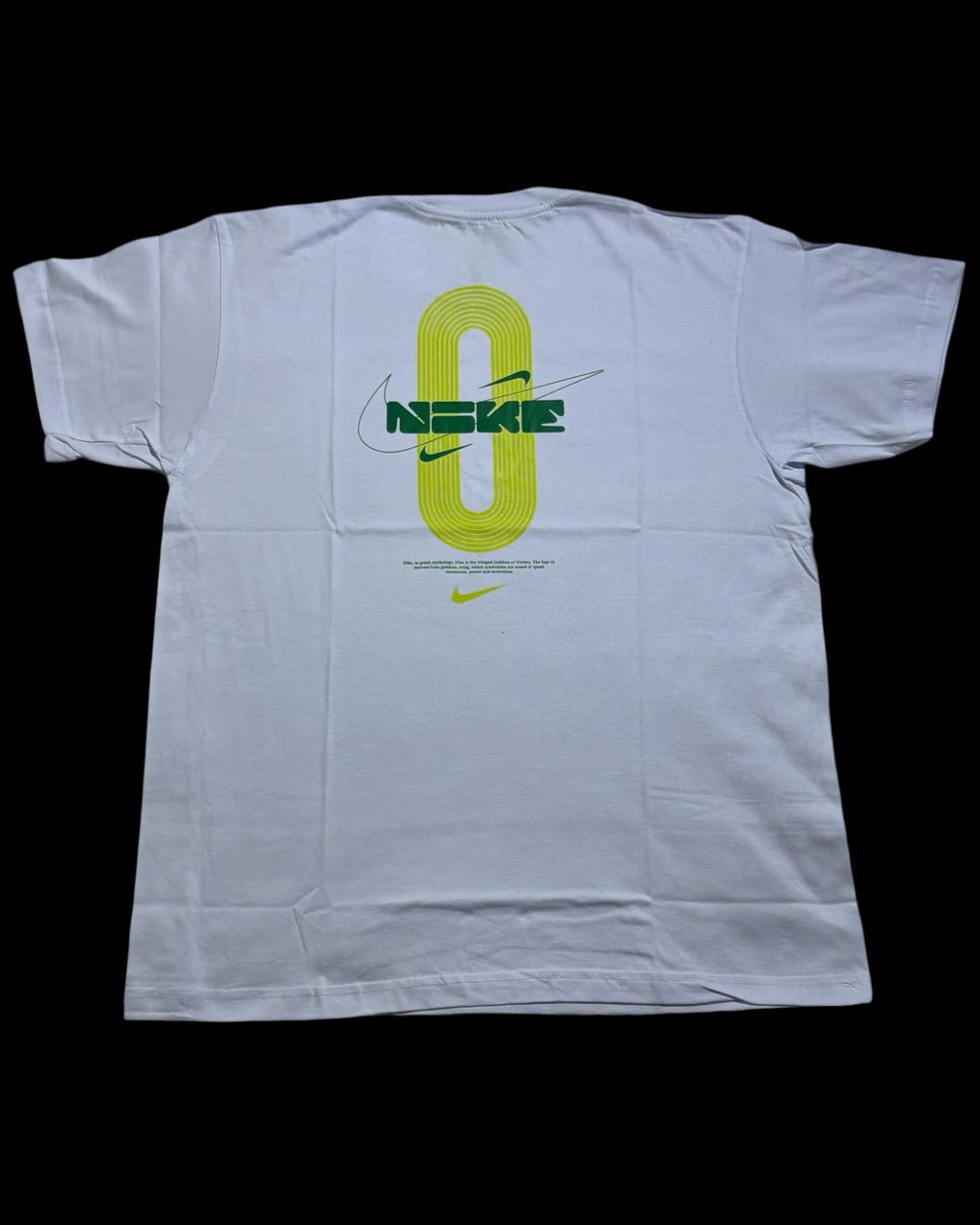 camiseta multimarca talla XL