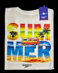 camiseta color summer talla L - estilo playero