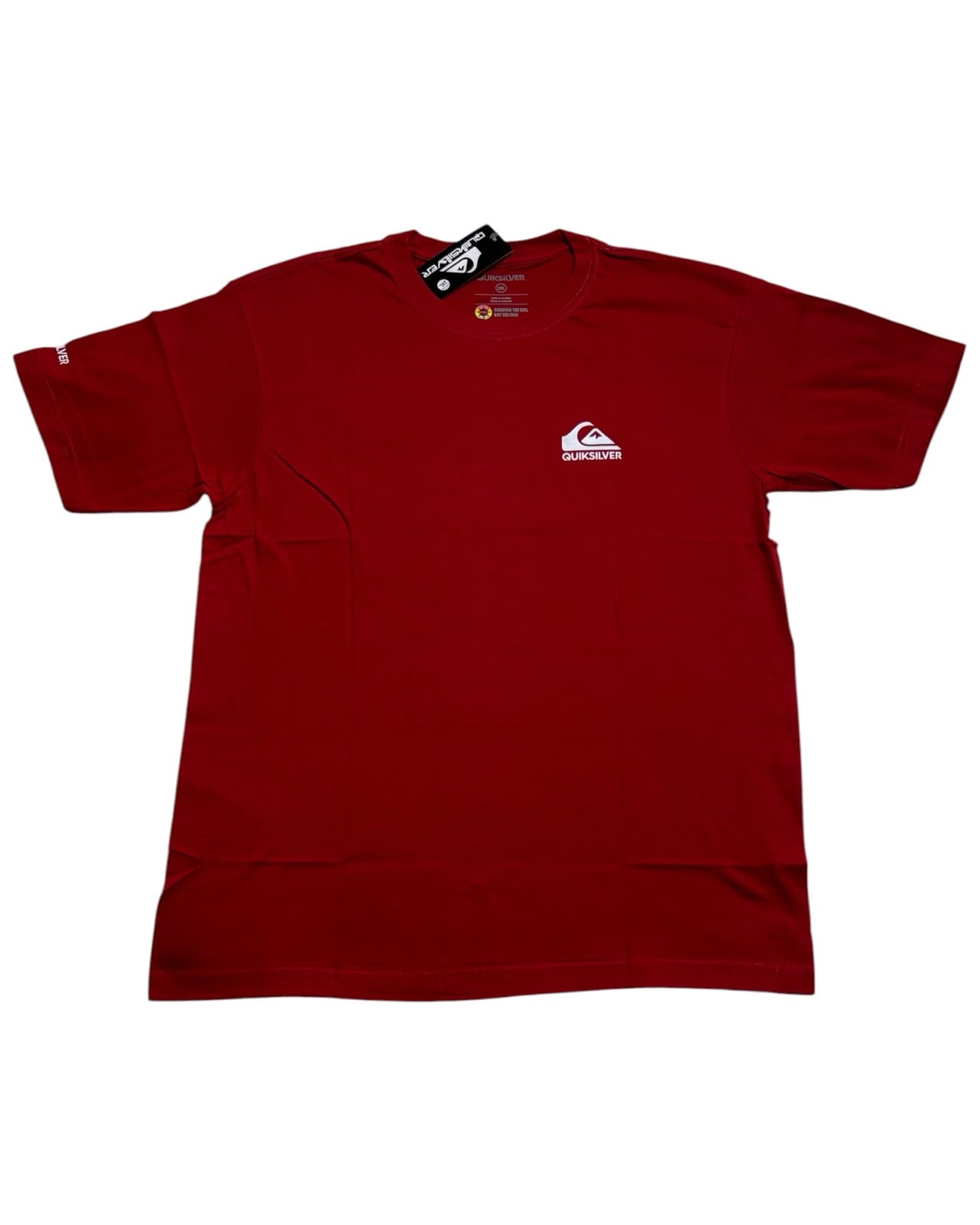 camiseta multimarca quick talla XXL