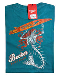 camiseta color talla M - estilo playero
