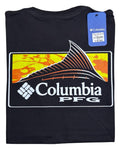 camiseta negro pesca talla XXL - estilo aventura