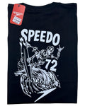 camiseta negro calavera talla XL - estilo playero