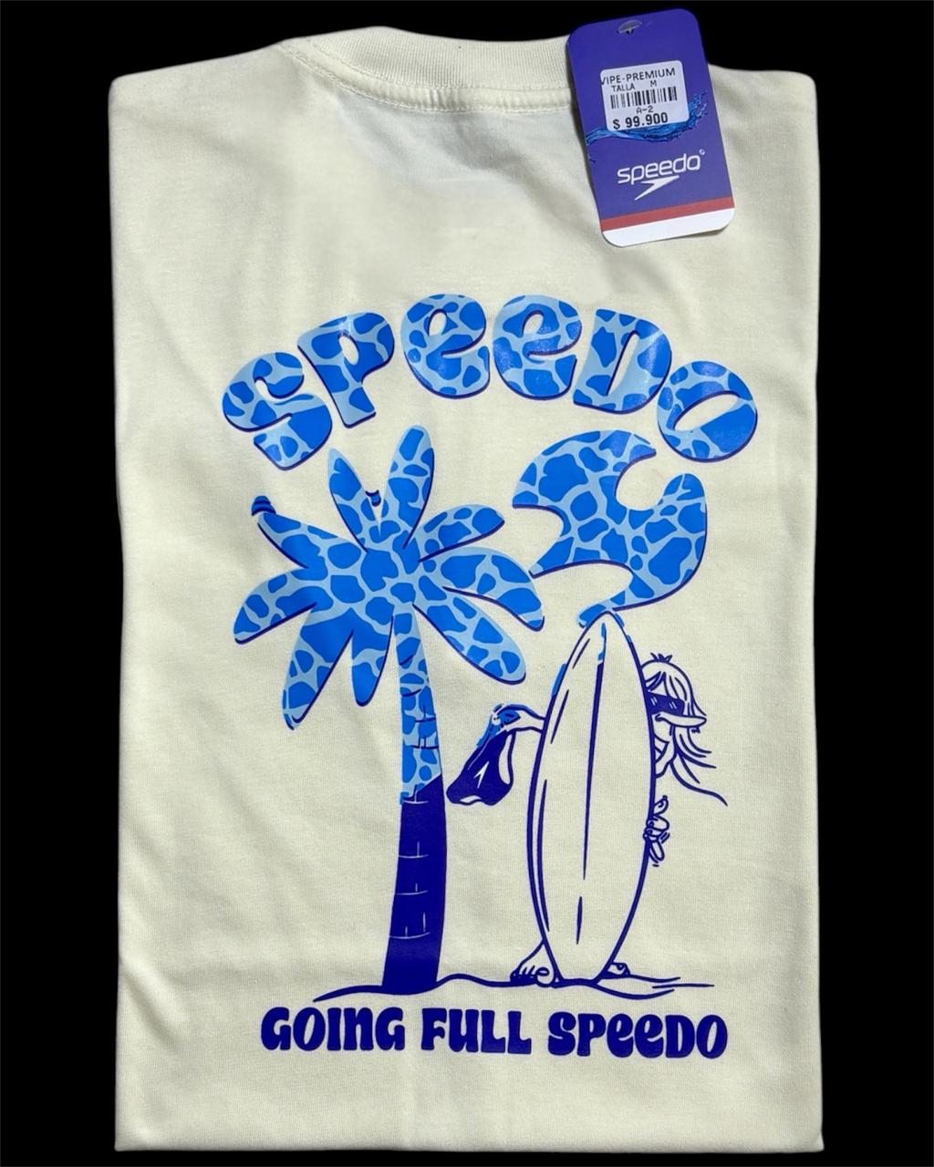 camiseta color palm - estilo playero