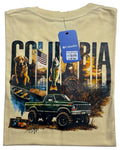 camiseta color talla XL - estilo aventura
