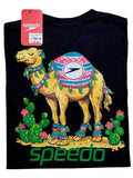 camiseta negro mujer - estilo playero