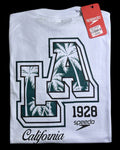 camiseta blanco talla M - estilo playero