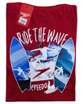 camiseta color surf talla XXXL - estilo playero