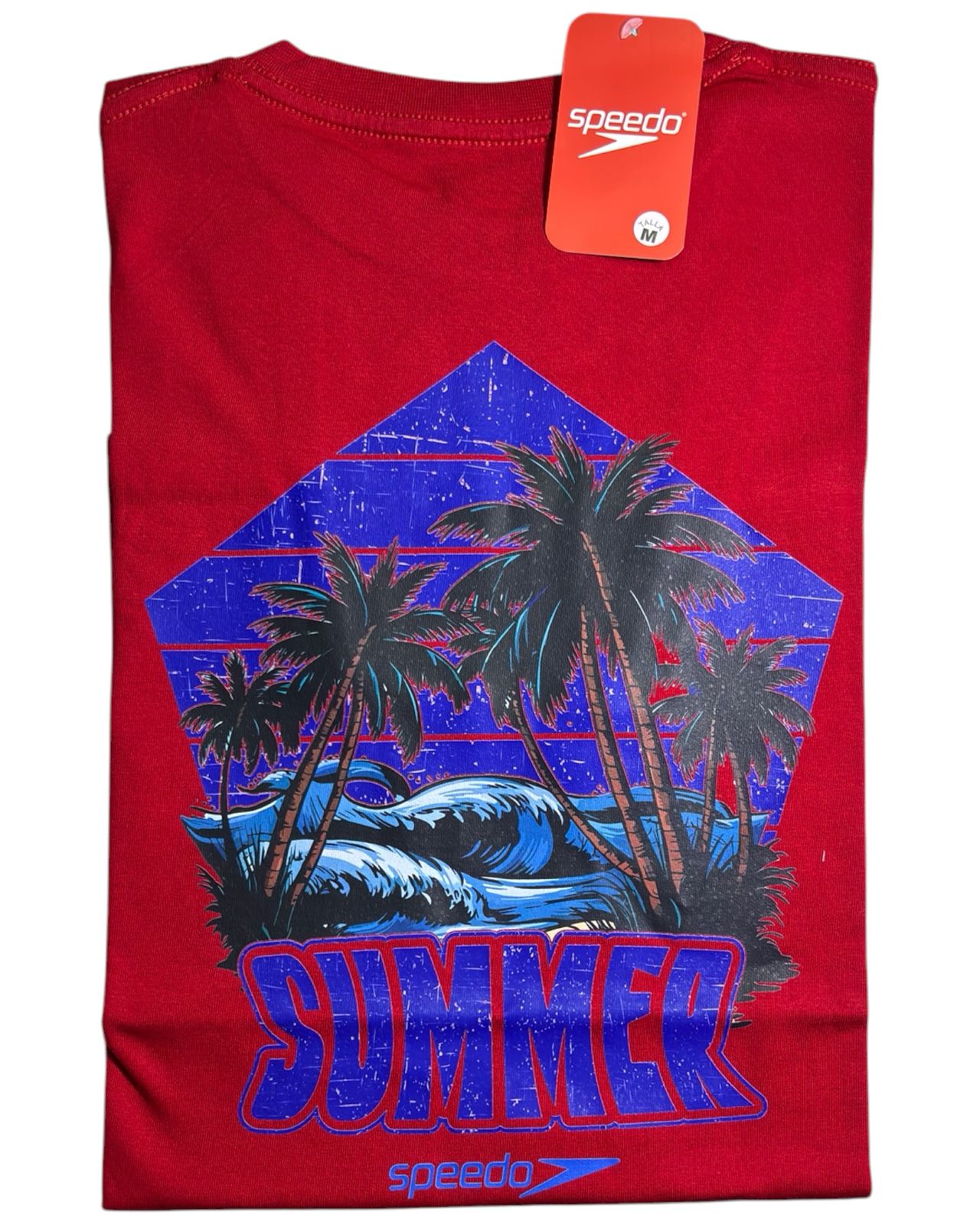 camiseta color talla M - estilo playero