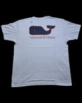 camiseta multimarca talla L