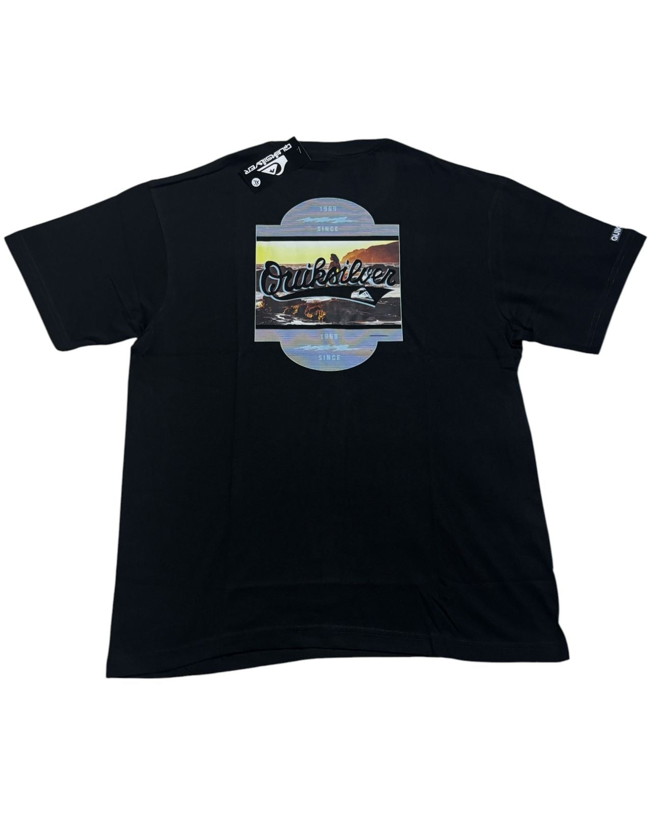 camiseta multimarca talla XL