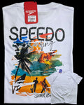 camiseta blanca surf- estilo playero