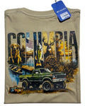 camiseta color car talla XL - estilo aventura